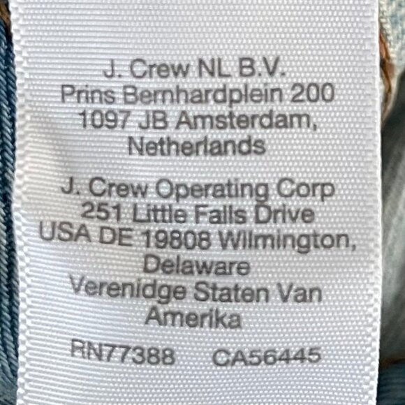 Madewell Relaxed Demin Shorts.  W28.  New With Tags - Picture 10 of 15